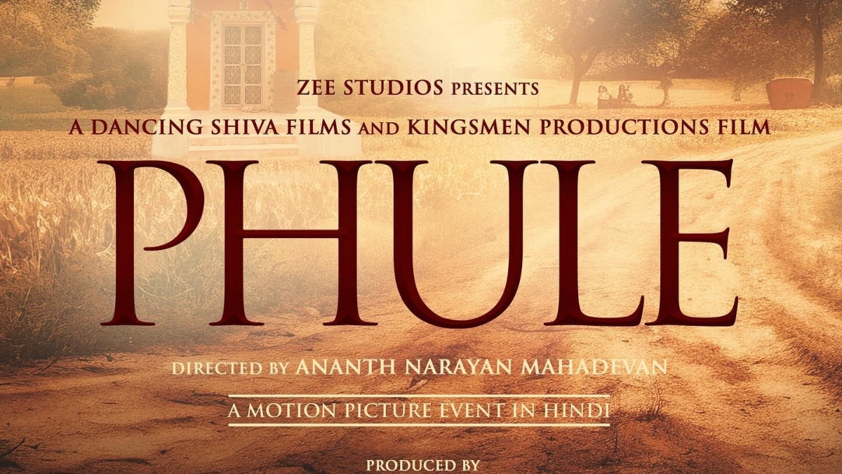 Phule release